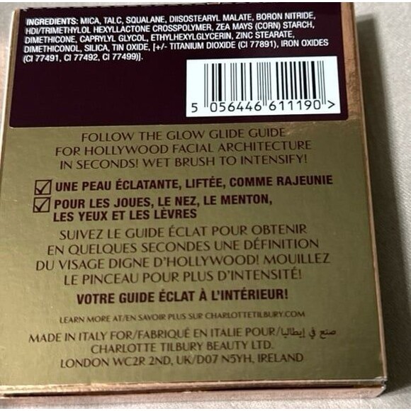 Charlotte Tilbury Glow Glide Highlighter - Moonlit Glow - Picture 5 of 6